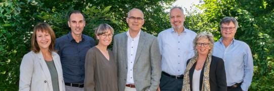 Verwaltungsorganisation