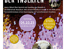 Veranstaltungen Regionalbibliothek Wetzikon