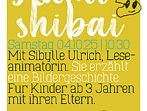 Veranstaltungen Regionalbibliothek Wetzikon