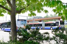 Minimale Instandsetzung Bushof Postplatz und Poststrasse