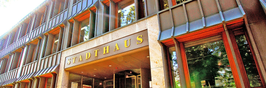 Beschlüsse aus der Stadtratssitzung vom 13. November 2024