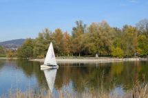 Neubau Fussweg am Bahndamm zwischen Strandbad- und Pappelnstrasse, Öffentliche Planauflage