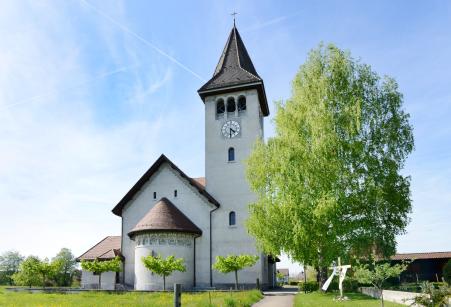 Bild katholische Kirche