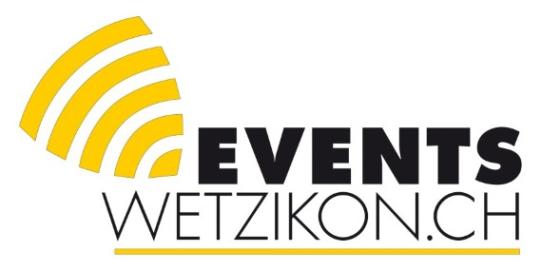 Logo Eventswetzikon.ch