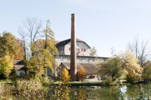 Gehölzpflege in der Schönau im November 2025